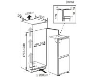 MPM Product LODÓWKA MPM-259-KBI-16/E - 1503423 - zdjęcie 3